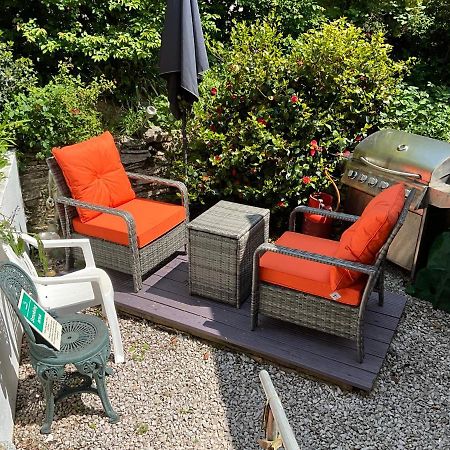 בריקסהאם Grockle Nook Holiday Apartment מראה חיצוני תמונה