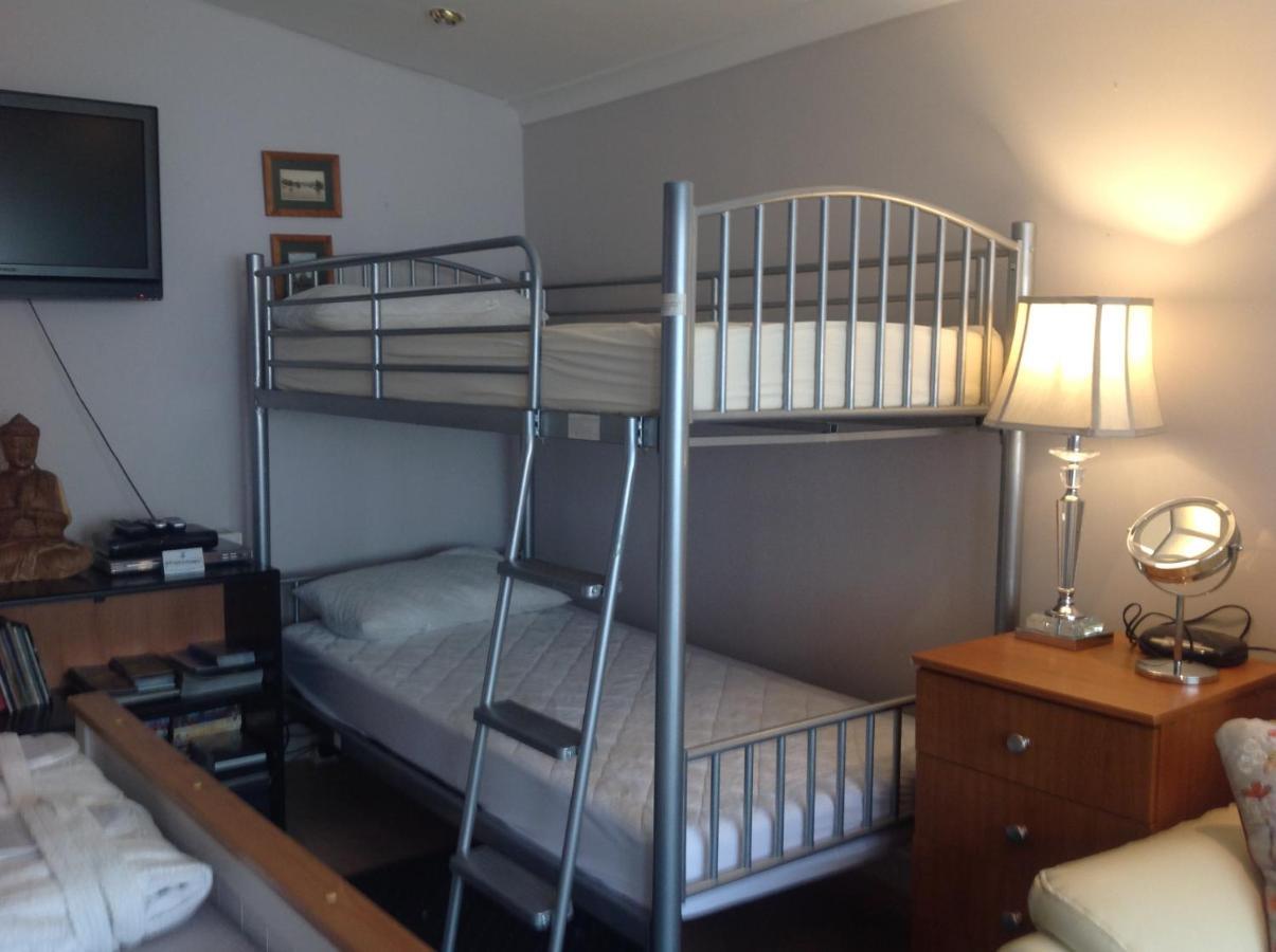 בריקסהאם Grockle Nook Holiday Apartment מראה חיצוני תמונה