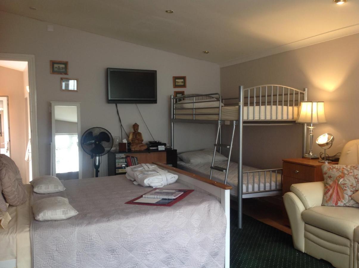 בריקסהאם Grockle Nook Holiday Apartment מראה חיצוני תמונה