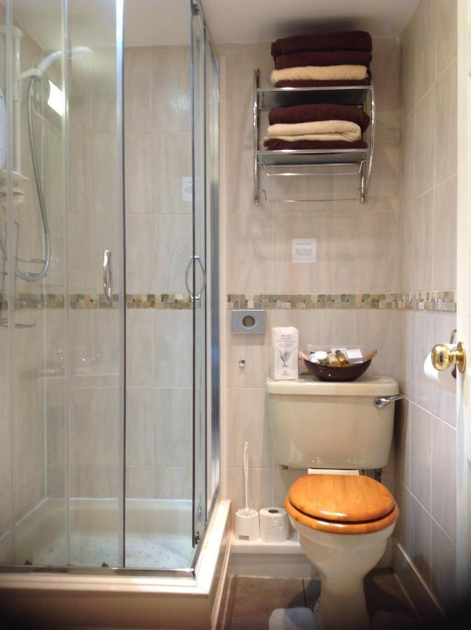 בריקסהאם Grockle Nook Holiday Apartment מראה חיצוני תמונה